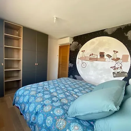 וילה Romane Piscine Proche Circuit 24h *