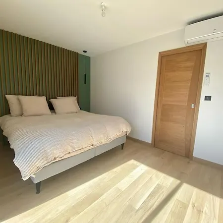 וילה Romane Piscine Proche Circuit 24h *