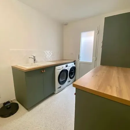 Romane Piscine Proche Circuit 24h * Brette-les-Pins